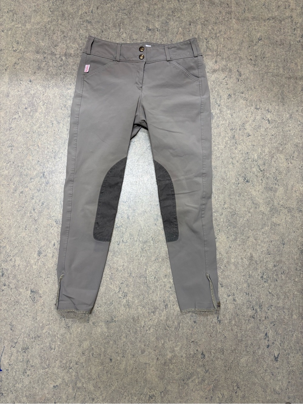 The Tailored Sportsman Trophy Hunter English Riding Breeches Size 26 Regular